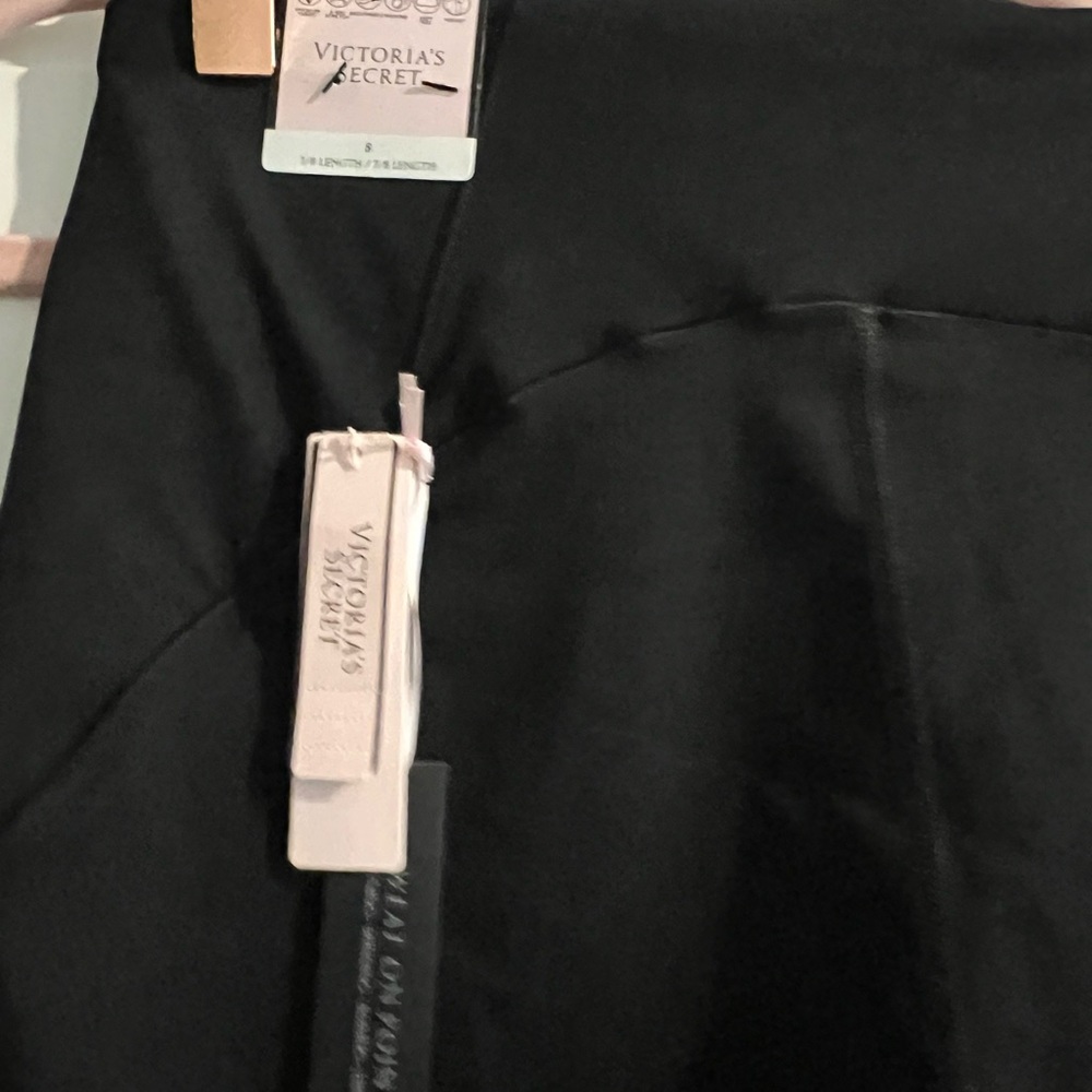 Victoria's Secret Black  Leggings